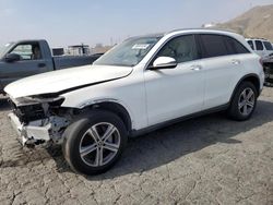 Mercedes-Benz Vehiculos salvage en venta: 2021 Mercedes-Benz GLC 300