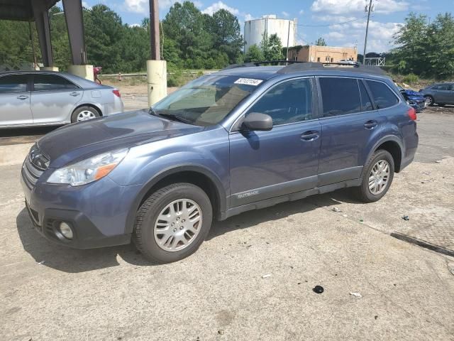 2013 Subaru Outback 2.5I Premium