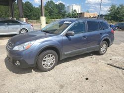 Cars With No Damage for sale at auction: 2013 Subaru Outback 2.5I Premium