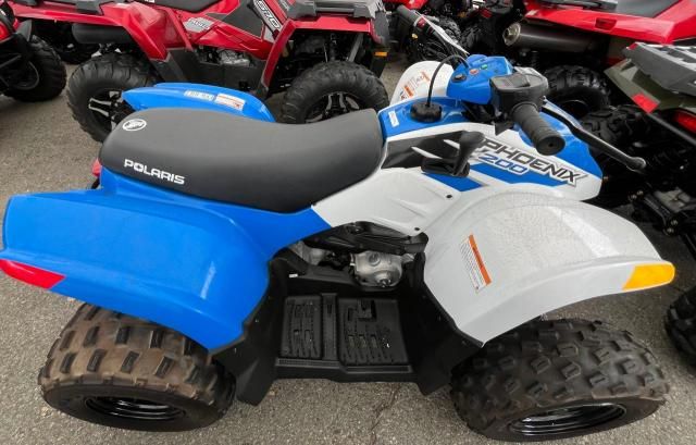 2016 Polaris Phoenix 200