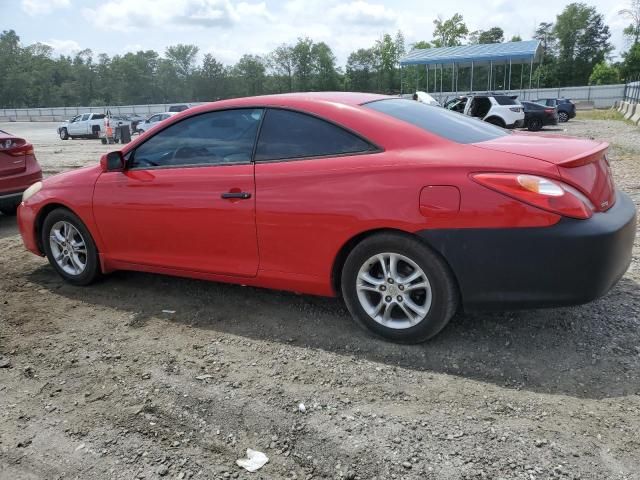 2006 Toyota Camry Solara SE