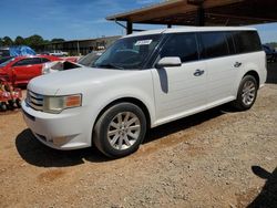 Salvage cars for sale at Tanner, AL auction: 2009 Ford Flex SEL
