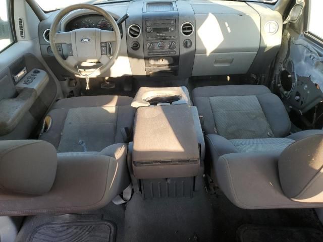 2006 Ford F150 Supercrew