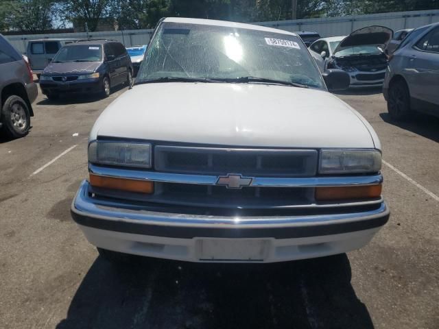 2001 Chevrolet Blazer