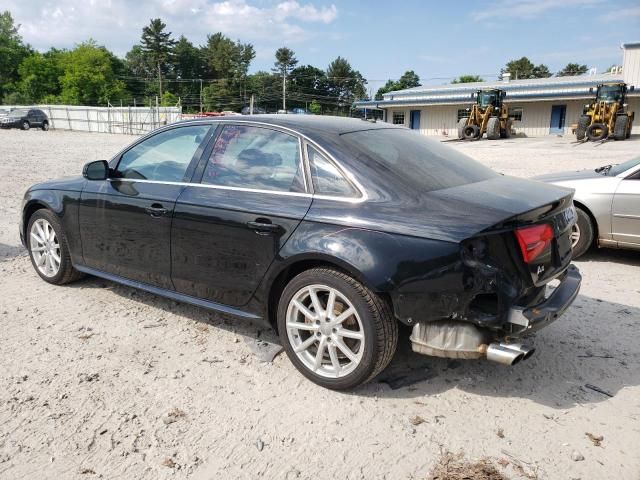 2014 Audi A4 Premium Plus