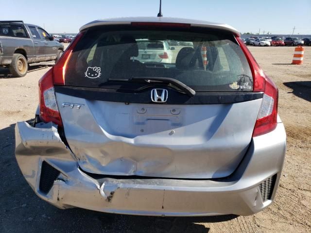 2017 Honda FIT LX