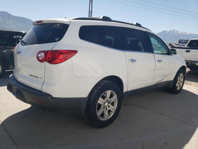 2010 Chevrolet Traverse LT