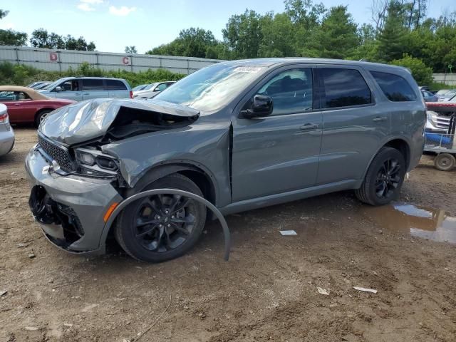 2021 Dodge Durango SXT