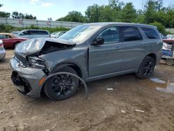 2021 Dodge Durango SXT en venta en Davison, MI