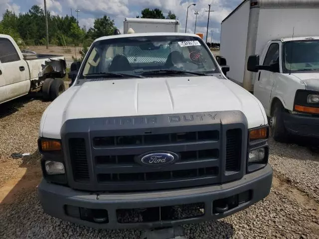 2008 Ford F350 SRW Super Duty