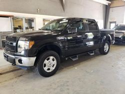 Salvage cars for sale at Sandston, VA auction: 2013 Ford F150 Supercrew