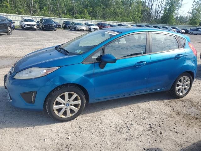 2012 Ford Fiesta SE