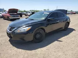 Salvage cars for sale from Copart Des Moines, IA: 2017 Nissan Altima 2.5