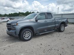 Salvage cars for sale at Lawrenceburg, KY auction: 2020 Chevrolet Silverado K1500 RST