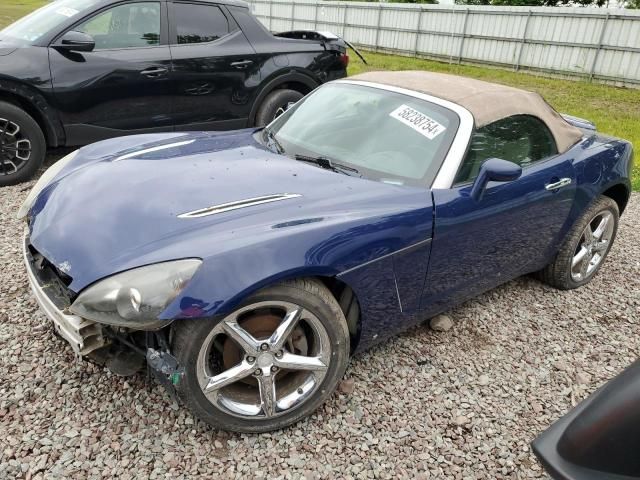 2009 Saturn Sky Redline