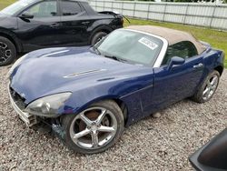 Vehiculos salvage en venta de Copart Central Square, NY: 2009 Saturn Sky Redline