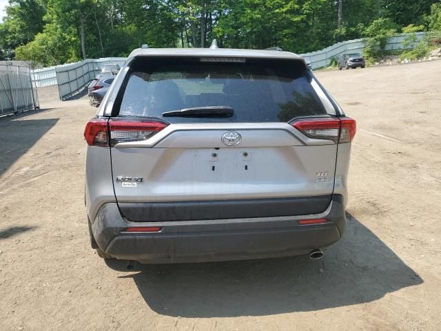 2019 Toyota Rav4 XLE Premium