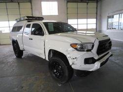 Toyota Tacoma salvage cars for sale: 2022 Toyota Tacoma Access Cab