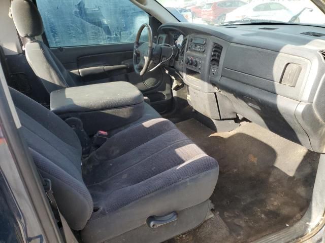 2004 Dodge RAM 1500 ST