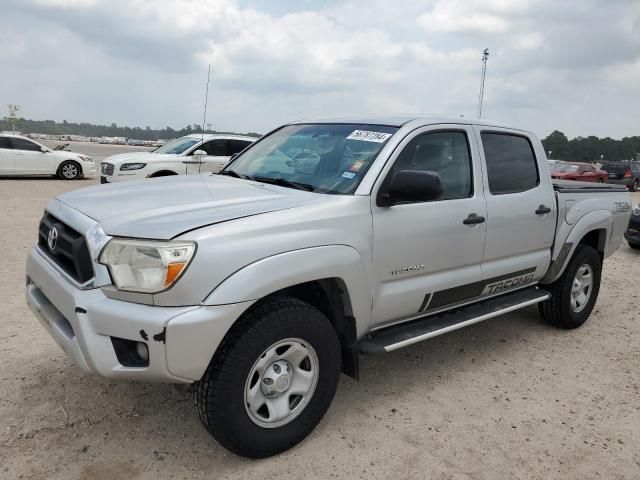 2013 Toyota Tacoma Double Cab Prerunner