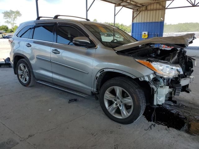 2015 Toyota Highlander Limited