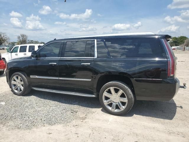 2019 Cadillac Escalade ESV Luxury