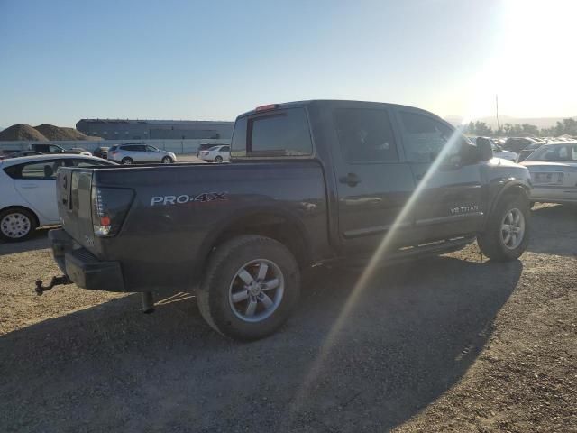 2012 Nissan Titan S