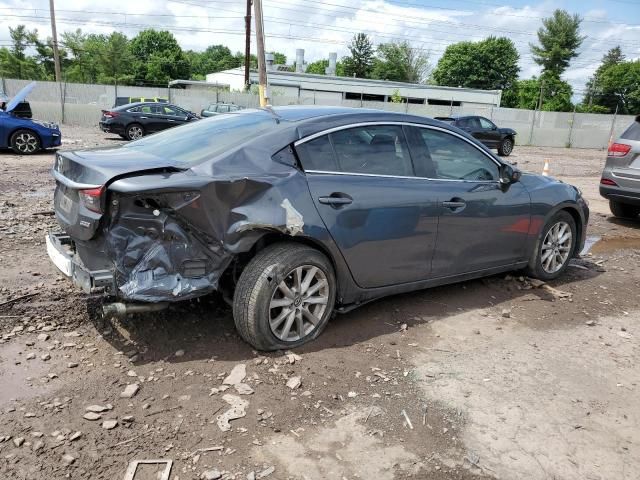 2016 Mazda 6 Sport