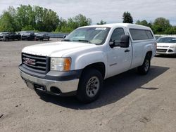 Salvage cars for sale at Portland, OR auction: 2011 GMC Sierra K1500