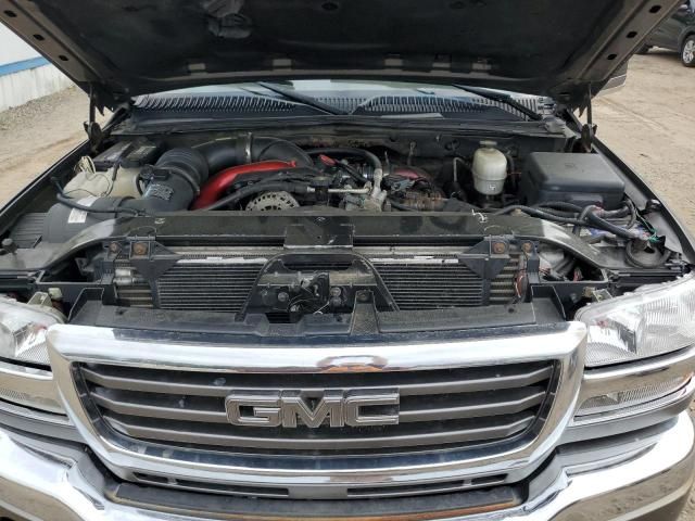 2006 Chevrolet Silverado K2500 Heavy Duty