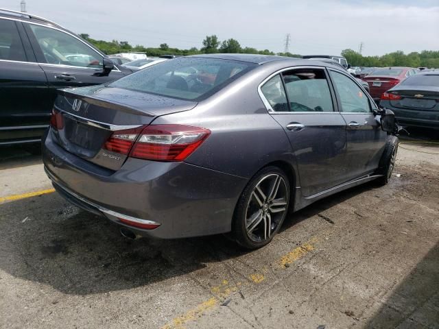 2016 Honda Accord Sport