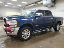 Dodge 2500 Laramie salvage cars for sale: 2021 Dodge 2500 Laramie