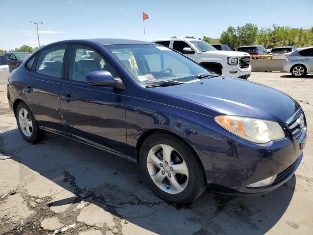 2009 Hyundai Elantra GLS