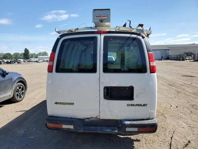 2006 Chevrolet Express G3500