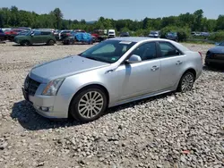 Cadillac Vehiculos salvage en venta: 2011 Cadillac CTS Performance Collection