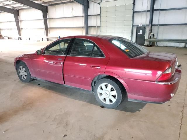 2004 Lincoln LS