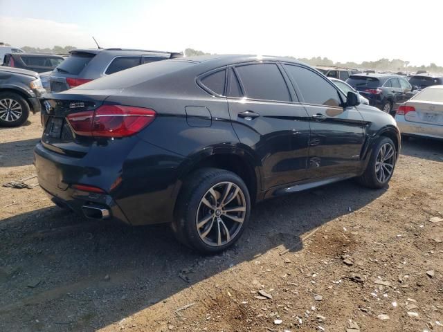 2019 BMW X6 XDRIVE50I