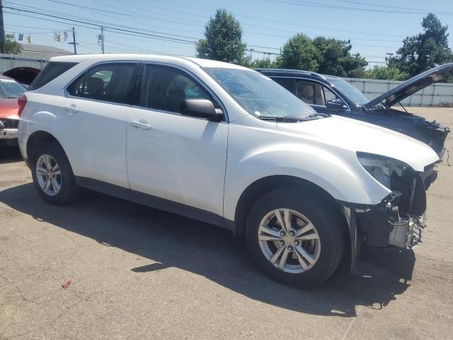 2013 Chevrolet Equinox LS