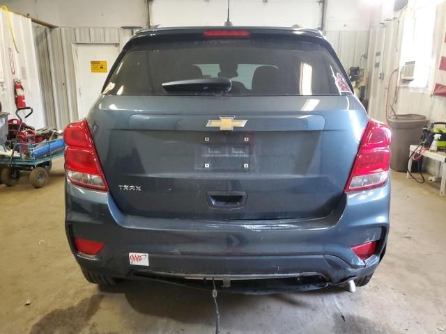 2022 Chevrolet Trax 1LT