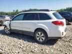 2012 Subaru Outback 2.5I Limited