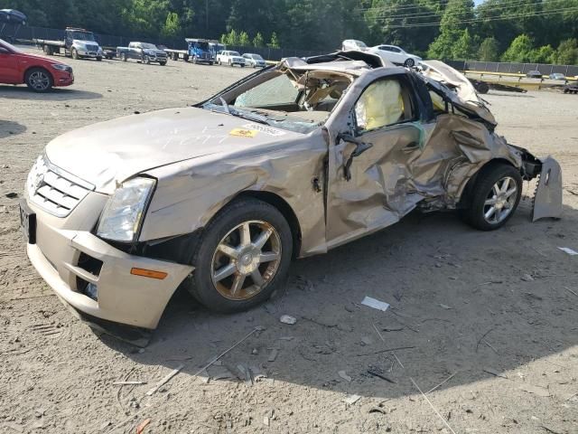 2005 Cadillac STS