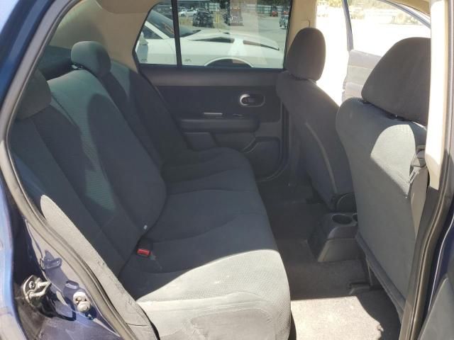 2010 Nissan Versa S