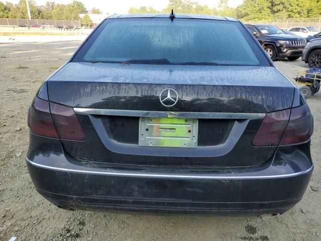 2010 Mercedes-Benz E 350 4matic