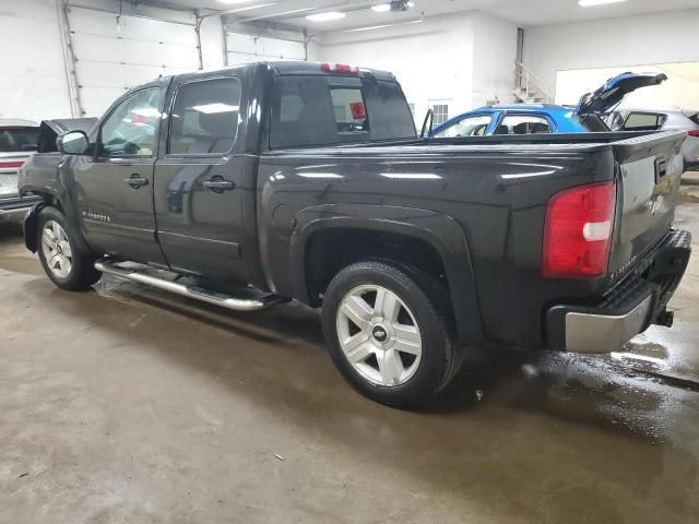 2007 Chevrolet Silverado K1500 Crew Cab