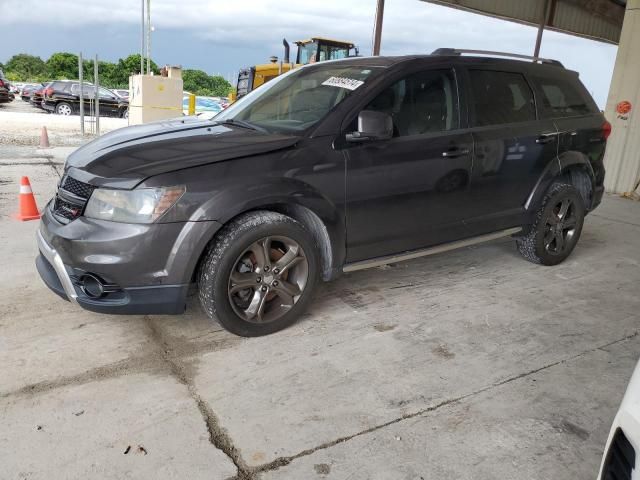 2017 Dodge Journey Crossroad