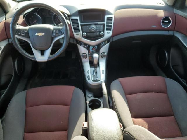 2013 Chevrolet Cruze LT