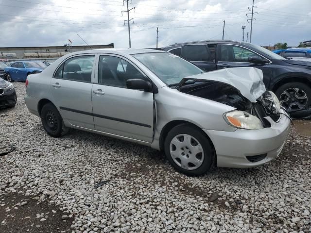 2003 Toyota Corolla CE