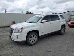 Salvage cars for sale from Copart Albany, NY: 2015 GMC Terrain SLE