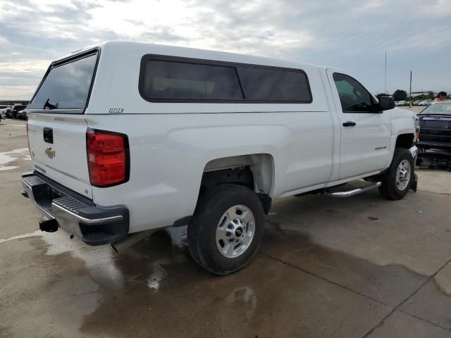 2015 Chevrolet Silverado C2500 Heavy Duty LT