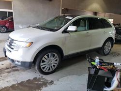 Ford Edge Limited salvage cars for sale: 2009 Ford Edge Limited